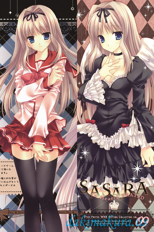 To Heart - HMX-17c Silfa Anime Dakimakura Pillow Cover